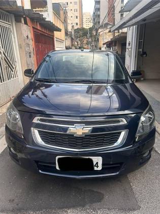 CHEVROLET COBALT 1.8 MPFI LTZ 8V FLEX 4P AUTOMÁTICO